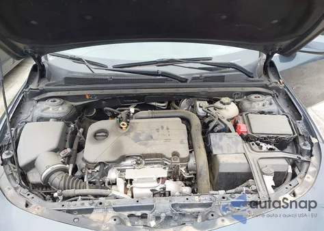 2021 Chevrolet Malibu Fwd Lt z USA, uszkodzony, nr VIN 1G1ZD5ST4MF035605